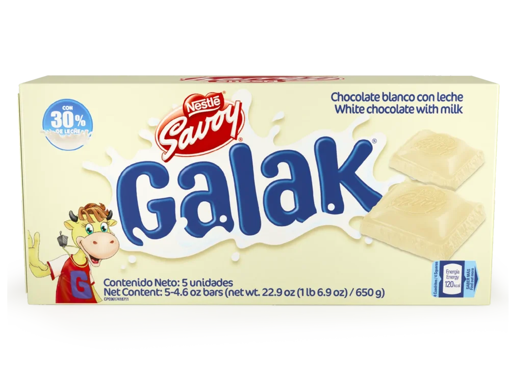 Chocolate Galak 30 GR / 130 GR