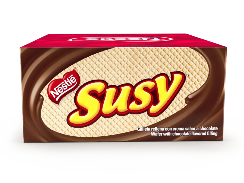 Wafer Susy 50 GR