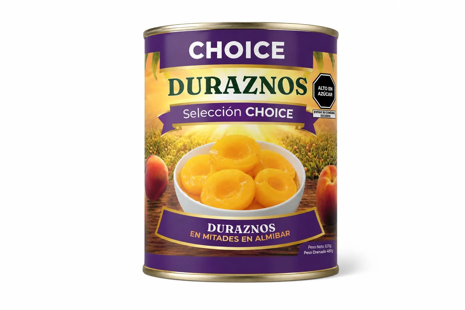 DURAZNO CHOICE_resultado