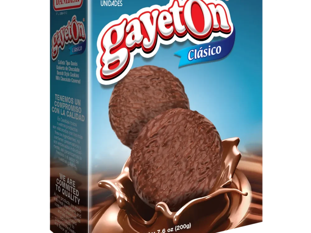 Gayetón Clásico Estuche 20 GR