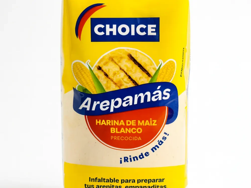 Harina Arepamás