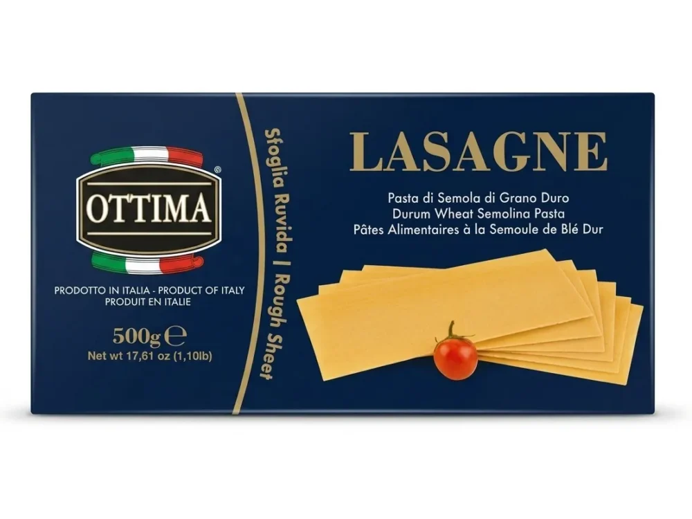 Lasagna Ottima