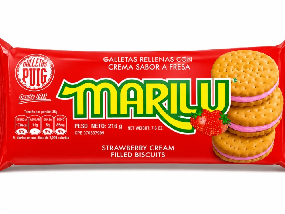 Galleta Marilu - Puig 216 GR