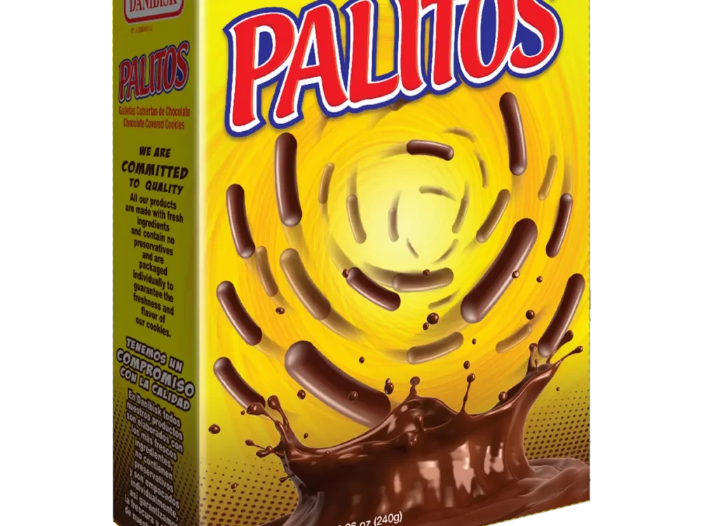 Palitos Estuche 30 GR