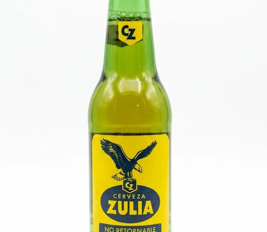 Cerveza Zulia 250 ML